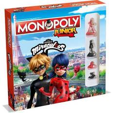 Monopoly junior Winning Moves Monopoly Junior Miraculous