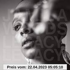 Woods brætspil Jamila Woods Legacy