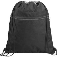 Coocazoo Tasker Coocazoo 2.0 shoe bag, color: Black Coal [Levering: 6-14 dage]