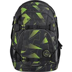 Coocazoo Mate School Backpack - Lime Flash