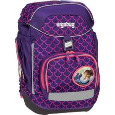 Ergobag Cartables et trousses violet