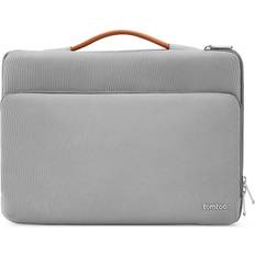 Macbook pro m2 2022 Tomtoc 360 Protective Laptop Carrying Case for 13-inch MacBook Air M2/A2681 M1/A2337 2022-2018, MacBook Pro M2/A2686 M1/A2337 2022-2016, 13-inch Surface Pro 9/8/X, Water-Resistant Laptop Bag