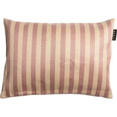 Rose Housses de coussin Linum Amalfi 35x50 cm Rose Housse de coussin Rose