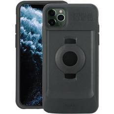 Aucune Coque de téléphone Tigra Fitclic Néo Iphone 11 pro Noir