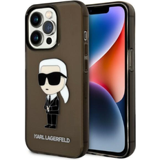 Karl Lagerfeld Apple iPhone 14 Pro Matkapuhelinkotelot Karl Lagerfeld Ikonik iPhone 14 Pro Case