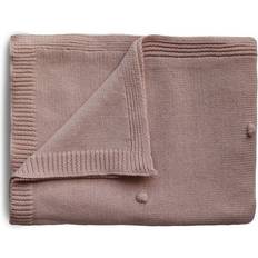 Babytæppe Light Blush