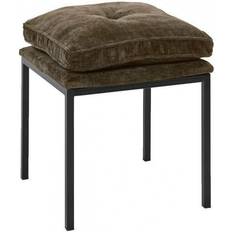Nordic Furniture Group Skammel Sentado med Hynde 2 pcs Småbord