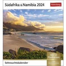 Südafrika Sehnsuchtskalender 2024
