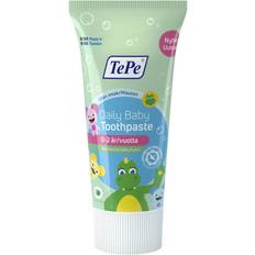 TePe Tandpastaer TePe Børnetandpasta Uden Smag Baby 0-2 år 50 ml