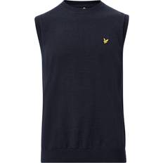 Lyle & Scott Crew Neck Vest