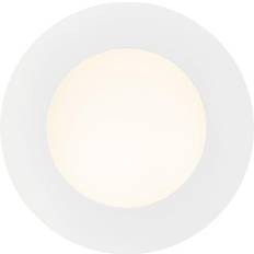 Nordlux Leonis Indbygningsspot Hvid Spotlight
