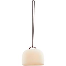 Nordlux kettle Nordlux Kettle To Go 36 Udendørslampe IP65 Red