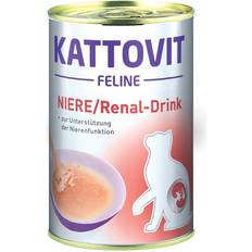 Renal kyckling Kattovit Drink Renal Med kyckling 12