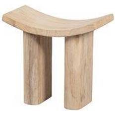 Natural Foot Stools BePureHome Japan Wooden Foot Stool