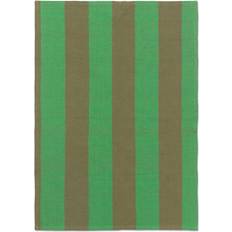 ferm LIVING Hale Tea Kökshandduk Röd, Brun, Lila (70x50cm)