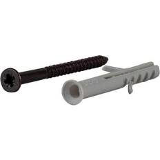 Essve Sømplugs 4 x 30 mm Oxid 200-pak