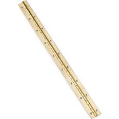 Kulmaraudan kiinnikkeet Habo Pianosarana 195 25x280 mm Messinki