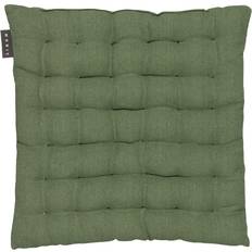 Linum Pepper Sædepude Cushions Stolehynde Grøn (40x40cm)