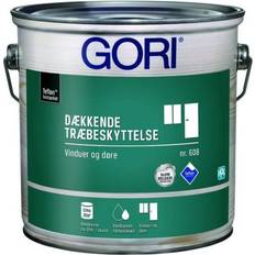 Gori 608 Gori 608 Træbeskyttelse Tonebar 2.25L