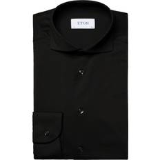 Eton four way stretch skjorte Etón Chemise Stretch Quatre-Sens