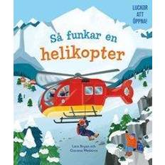 Helikoptrar Så funkar en helikopter