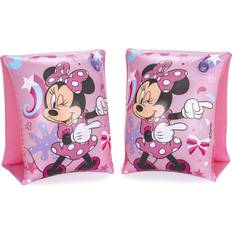 Plastikspielzeug Aufblasbare Spielzeuge Bestway Disney Junior Schwimmflügel 3-6 Jahre Minnie Mouse, 25 x 15 cm