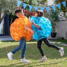 InnovaGoods Giant Inflatable Bumper Bubble Ball 2 Units