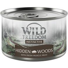 Legetøj Wild Freedom Wild Freedom Instinctive 6 x 140 g