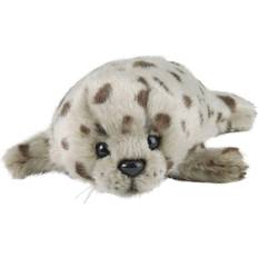 Living Nature Jouets Living Nature Peluche bébé phoque commun 22 cm