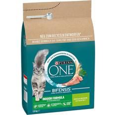 Katzenfutter Purina ONE Katzenfutter Indoor 2.8 kg