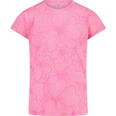 CMP Short Sleeve T-Shirt - Pink Fluo (33N6965)