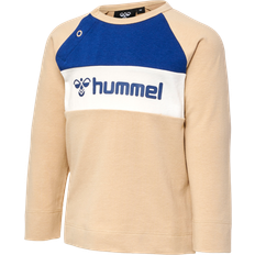 Beige - Homme T-shirts Hummel T-shirt Murphy - Beige