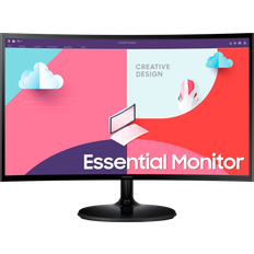 Monitor 27" samsung Samsung S27C364EAU LED Monitor 27"