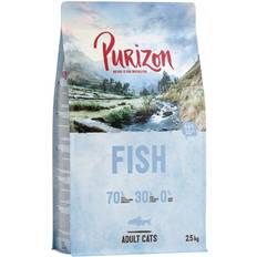 Purizon Katte Kæledyr Purizon Adult Fisk kornfri
