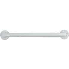 Hvid - Stål Håndklædeholder Spirella Støttehåndtag Stål Hvid Ø 25 60 cm