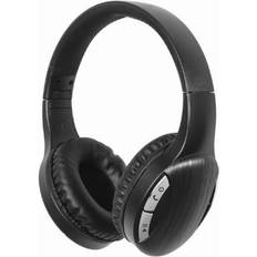 Gembird Bluetooth Headphones with Microphone BTHS-01-BK