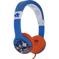 Headphones gaming OTL Technologies Barnhörlurar Sonic the Hedgehog