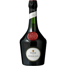 Bénédictine Øl & Spiritus Bénédictine Dom 1510 Liqueur 40% 50 cl