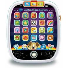 Sound Kinder-Tablets Vtech Lumi tablette des découvertes FR, Lernspiel