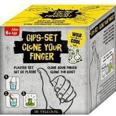 Gips Die Spiegelburg Gips-Set "Clone your Finger" (4)