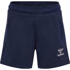 Hummel Hmlmove Grid Cotton Shorts - Barn
