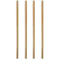 Backzubehör Papstar Rührstäbchen aus Bambus 13.5 cm Set of 1000 Tortenaufleger