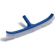 Pool Bottom Sheets Swimline Hydrotools 18 in. Curved Pool Spa Wall & Floor Brush w/Bristles