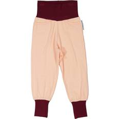 Bambu Housut Geggamoja Bamboo Baby Pants - Peach