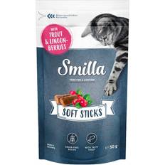 Smilla Ekonomipack: Soft Sticks 3 Öring & lingon