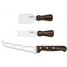 Tramontina 3-pack Ostkniv 3st