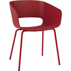 Montana Furniture Chaises Montana Furniture Marée 401 Dining Rouge Chaise de Cuisine