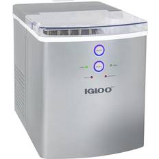 Igloo countertop ice maker Igloo Portable Ice Maker 33Lb