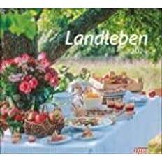 Heye times&more Landleben Bildkalender 2024