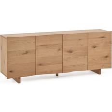 Skänk Kave Home LAFORMA Rasha Skänk Sideboard